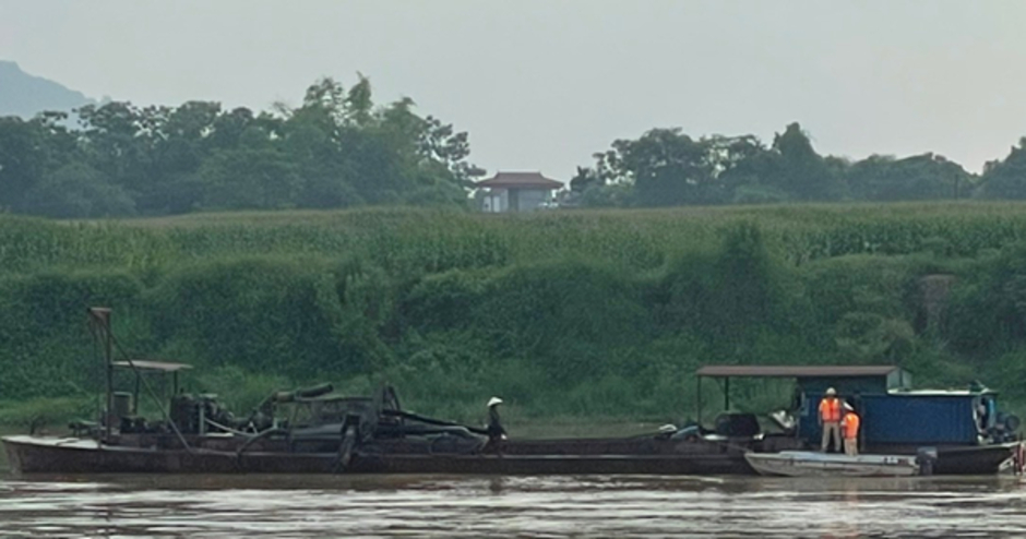 Thanh Hóa chỉ đạo khẩn trương triển khai các biện pháp quản lý, khai thác cát