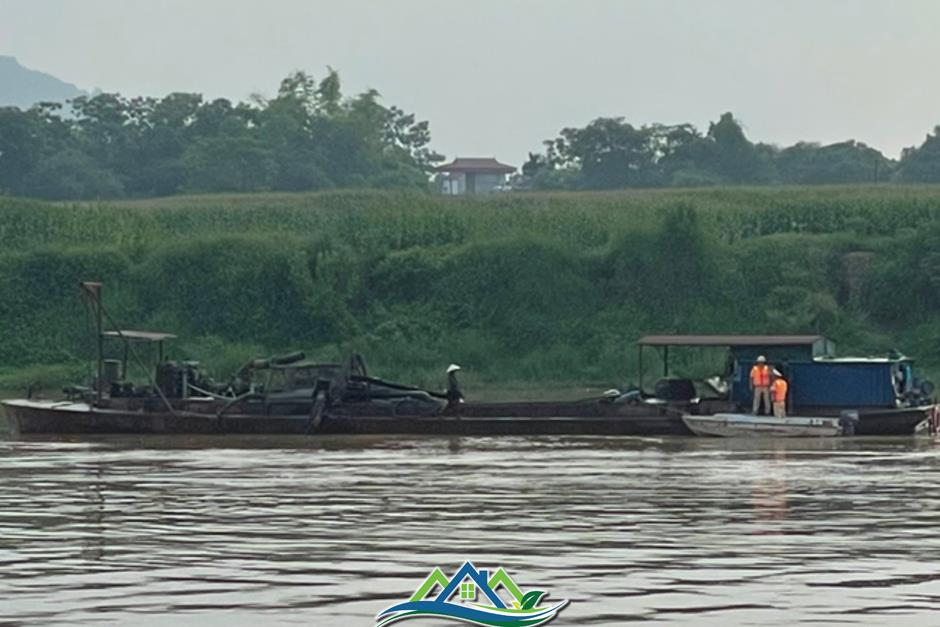 Thanh Hóa chỉ đạo khẩn trương triển khai các biện pháp quản lý, khai thác cát