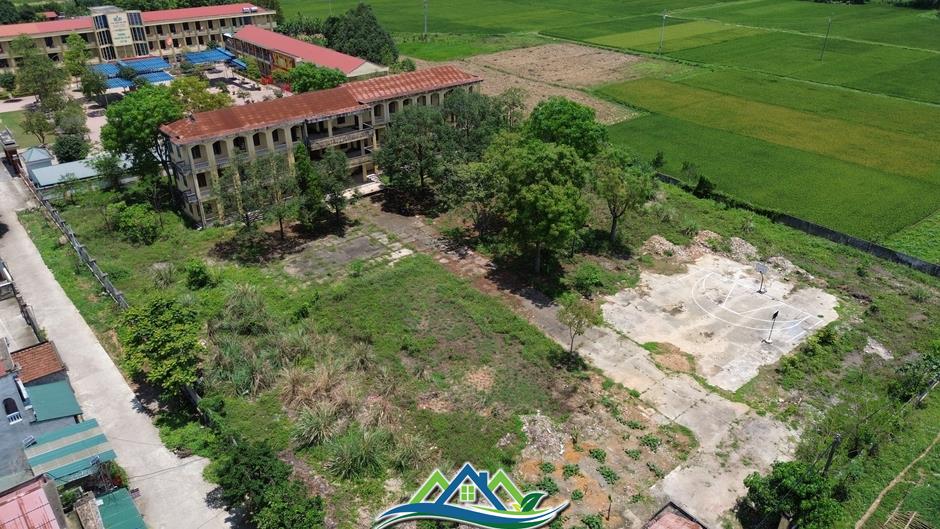 Thanh Hóa: Sau giải thể, trường học trên đất vàng bỏ hoang, đổ nát Thanh Hóa: Sau giải thể, trường học trên đất vàng bỏ hoang, đổ nát