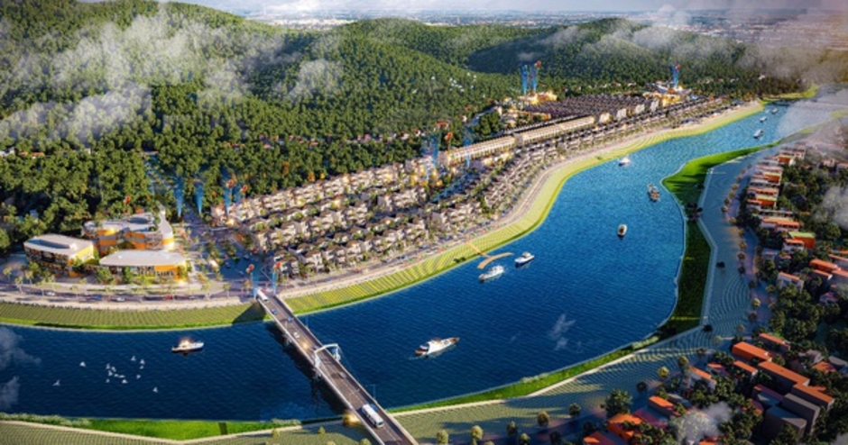 Thanh Sơn Riverside Garden: Sẵn sàng bứt phá thị trường