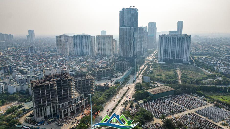 Thanh tra chính phủ thanh tra dự án Usilk City sau 17 năm dang dở