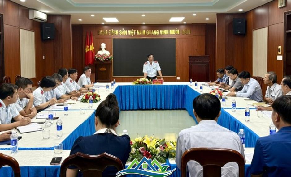 Thanh tra dự án cao tốc Khánh Hòa – Buôn Ma Thuột Thanh tra dự án cao tốc Khánh Hòa – Buôn Ma Thuột