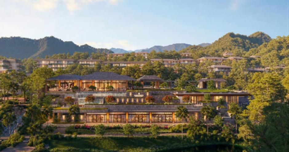 Thanh Xuan Valley nâng tầm chuẩn sống giữa thiên nhiên với hệ tiện ích toàn diện