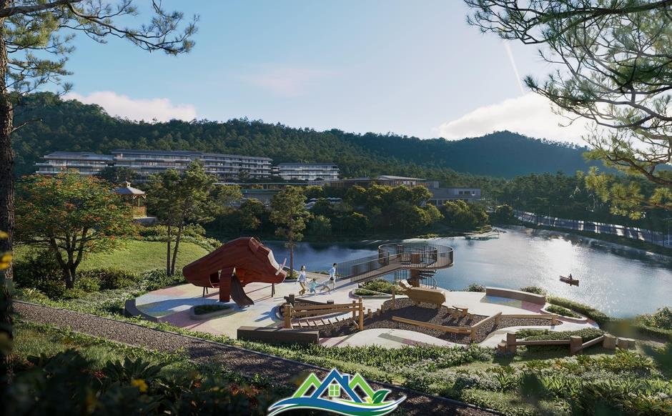 Thanh Xuan Valley nâng tầm chuẩn sống giữa thiên nhiên với hệ tiện ích toàn diện Thanh Xuan Valley nâng tầm chuẩn sống giữa thiên nhiên với hệ tiện ích toàn diện