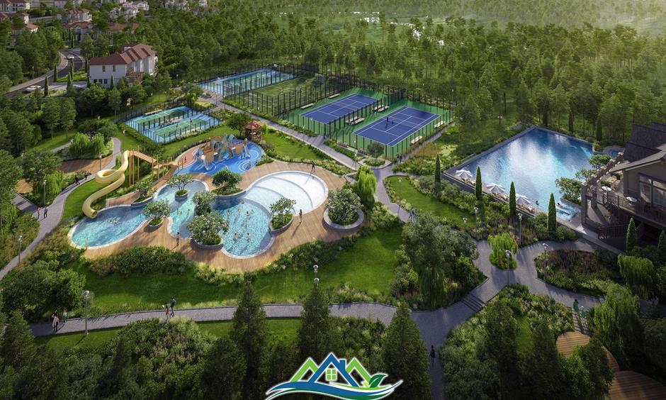 Thanh Xuan Valley nâng tầm chuẩn sống giữa thiên nhiên với hệ tiện ích toàn diện Thanh Xuan Valley nâng tầm chuẩn sống giữa thiên nhiên với hệ tiện ích toàn diện