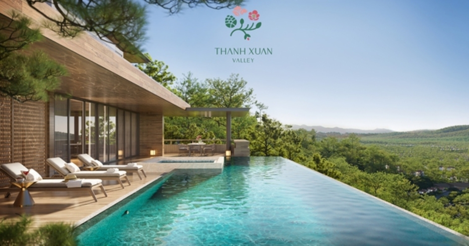 Thanh Xuan Valley: Nghệ thuật “may đo” không gian sống giữa thung lũng triệu thông reo