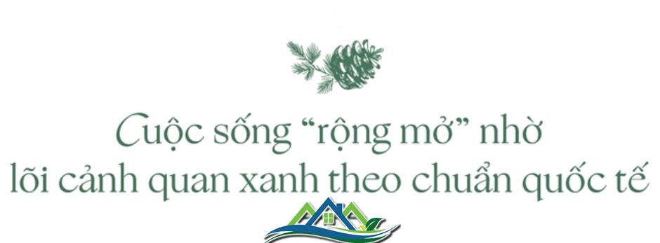 Thanh Xuan Valley: Nghệ thuật “may đo” không gian sống giữa thung lũng triệu thông reo Thanh Xuan Valley: Nghệ thuật “may đo” không gian sống giữa thung lũng triệu thông reo