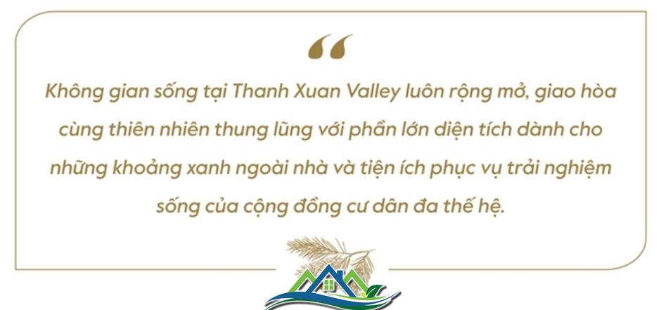 Thanh Xuan Valley: Nghệ thuật “may đo” không gian sống giữa thung lũng triệu thông reo Thanh Xuan Valley: Nghệ thuật “may đo” không gian sống giữa thung lũng triệu thông reo