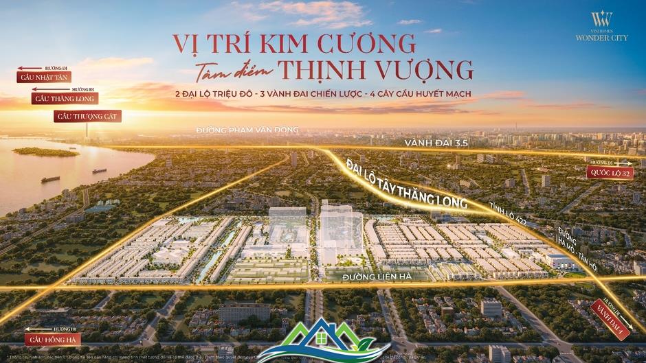 The 8:120 Collection: Thương phố nhà vườn thế hệ mới