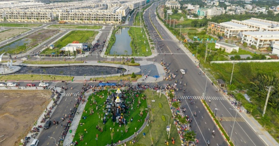 The 826 EC - Tâm điểm giải trí và an cư hàng đầu phía Nam TP Hồ Chí Minh
