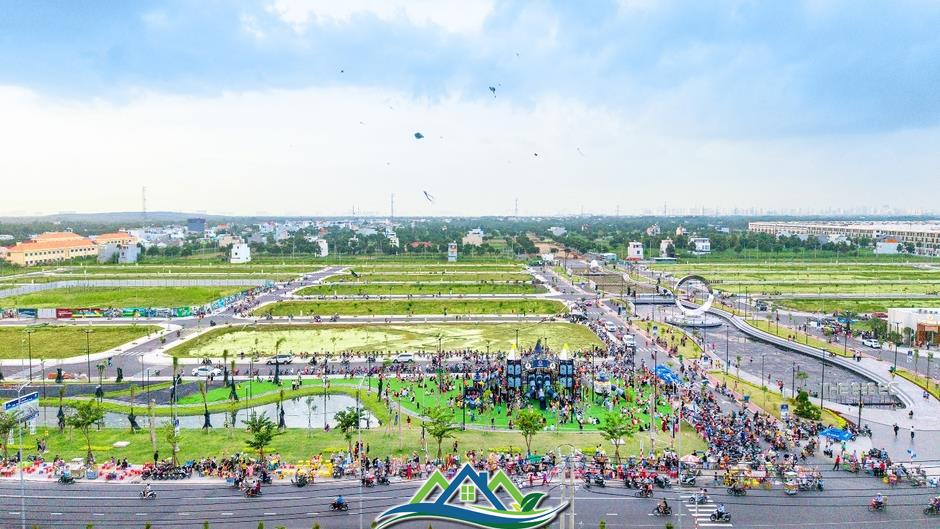 The 826 EC - Tâm điểm giải trí và an cư hàng đầu phía Nam TP Hồ Chí Minh