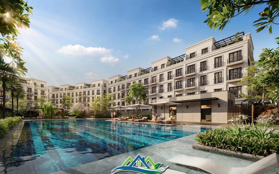 The Aristo: Khi không gian sống trở thành di sản bền vững The Aristo: Khi không gian sống trở thành di sản bền vững
