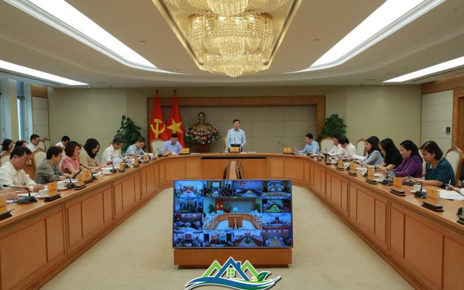 Thể chế hóa toàn diện tiếp tục khơi thông nguồn lực đất đai
