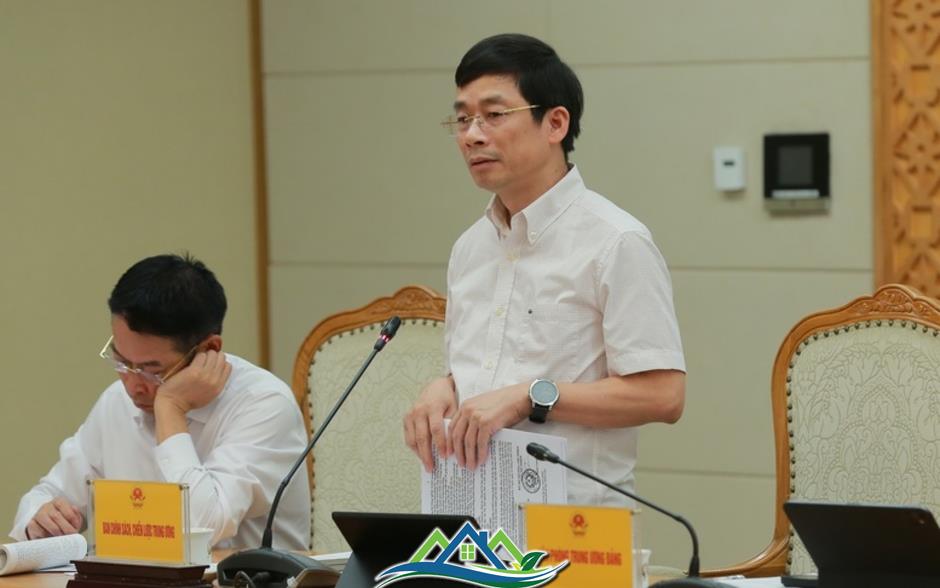Thể chế hóa toàn diện tiếp tục khơi thông nguồn lực đất đai