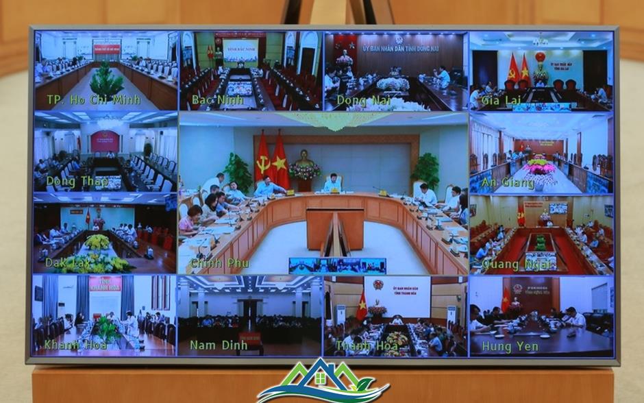 Thể chế hóa toàn diện tiếp tục khơi thông nguồn lực đất đai