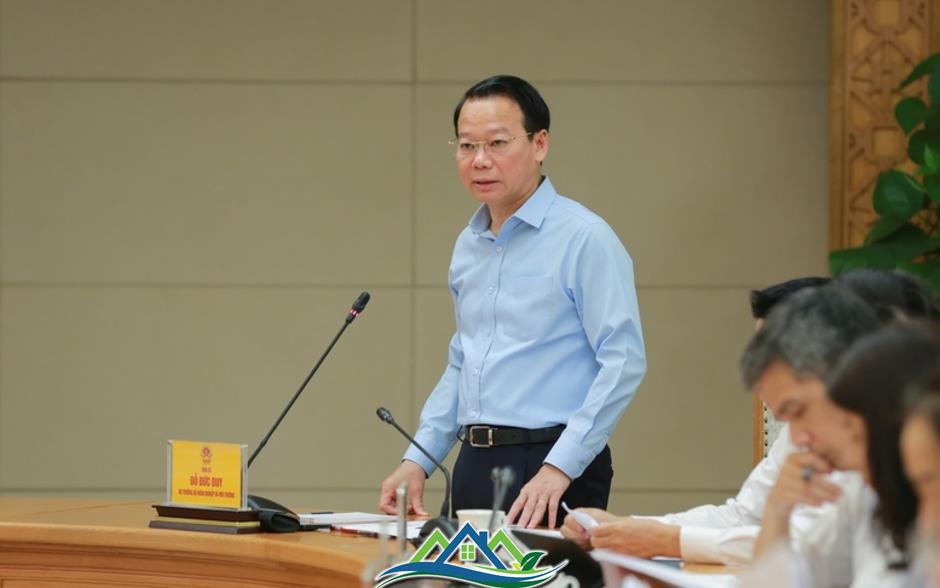 Thể chế hóa toàn diện tiếp tục khơi thông nguồn lực đất đai