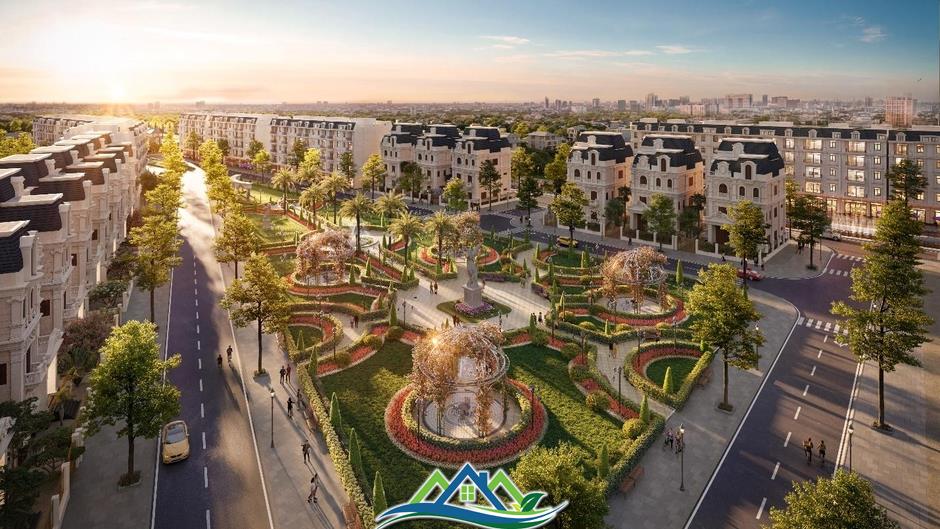 The Crown Eden: Dẫn lối giới tinh hoa tới chốn an cư không dành cho số đông The Crown Eden: Dẫn lối giới tinh hoa tới chốn an cư không dành cho số đông