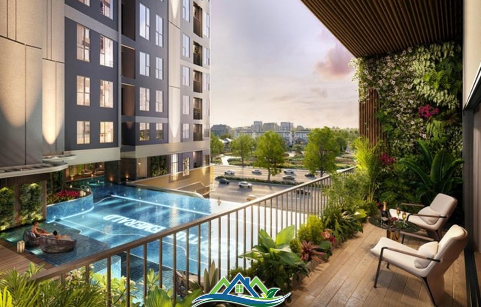 The Emerald 68 kiến tạo chuẩn sống cao cấp với loạt thiết kế vượt chuẩn độc đáo The Emerald 68 kiến tạo chuẩn sống cao cấp với loạt thiết kế vượt chuẩn độc đáo