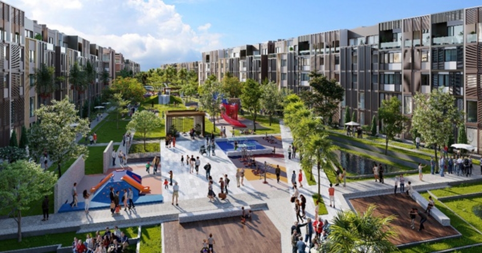 The Global City thành phố điểm hẹn tại siêu đô thị lớn bậc nhất Việt Nam