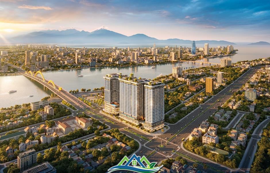 The Legend Danang - Biểu tượng sống mới kề bên cầu Rồng