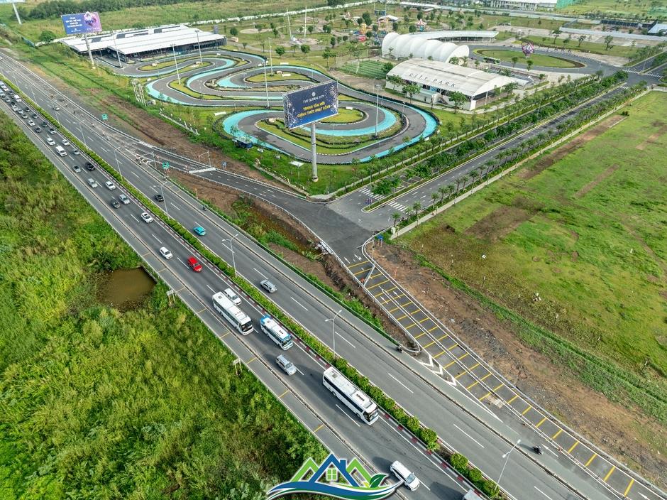 Thế mạnh giúp The Global City thành “điểm hẹn đầu tư” của siêu đô thị TP. HCM