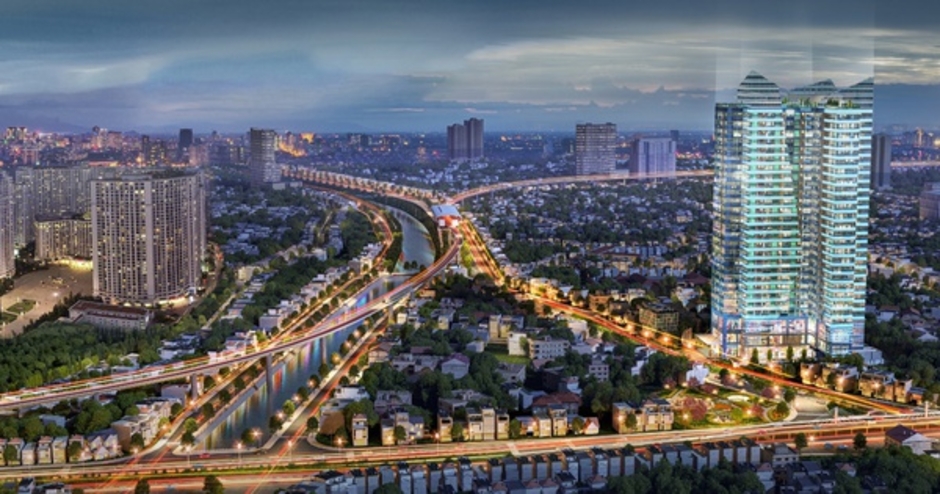 The Ninety Complex – Tài sản dòng tiền đích thực giữa lòng Hà Nội