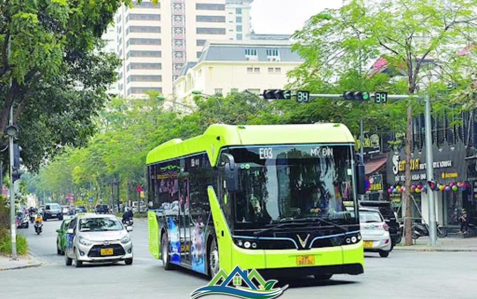 The Ninety Complex – tâm điểm đón đầu quy hoạch giao thông mới The Ninety Complex – tâm điểm đón đầu quy hoạch giao thông mới