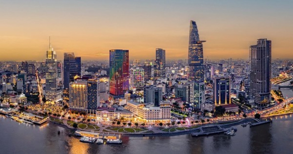 The Privé, sự lựa chọn của giới nhà giàu Thủ Thiêm
