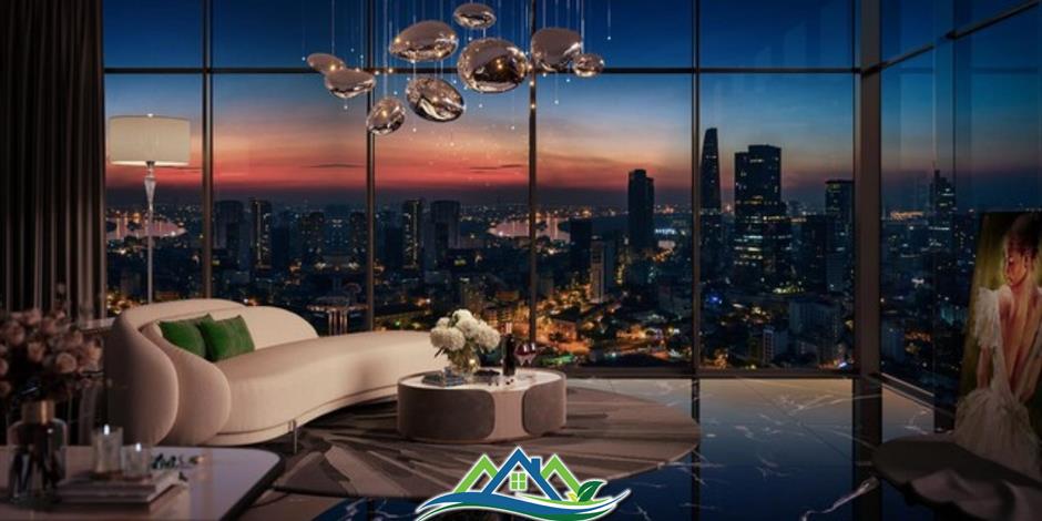 The Privé, sự lựa chọn của giới nhà giàu Thủ Thiêm