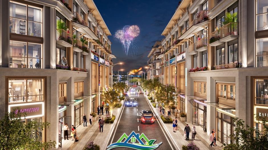 The RiO – tọa độ giao thương, kết nối ven sông Hàn, cận kề Cầu Rồng Đà Nẵng