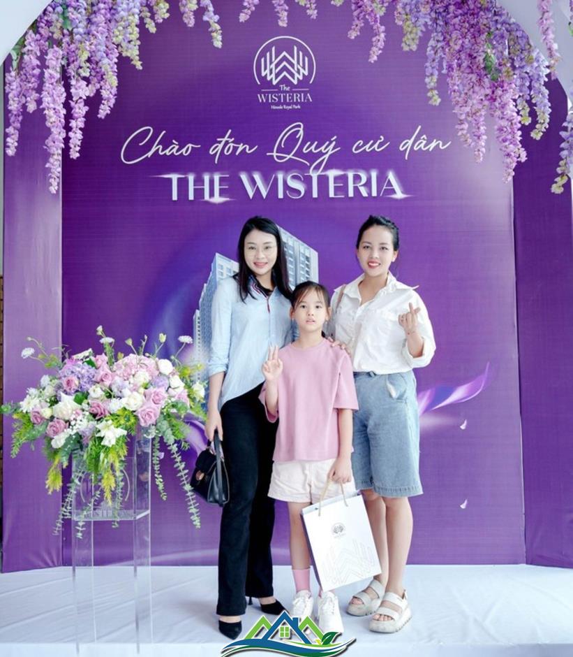 The Wisteria chính thức bàn giao, mang đến không gian sống đẳng cấp phía Tây Thủ đô The Wisteria chính thức bàn giao, mang đến không gian sống đẳng cấp phía Tây Thủ đô