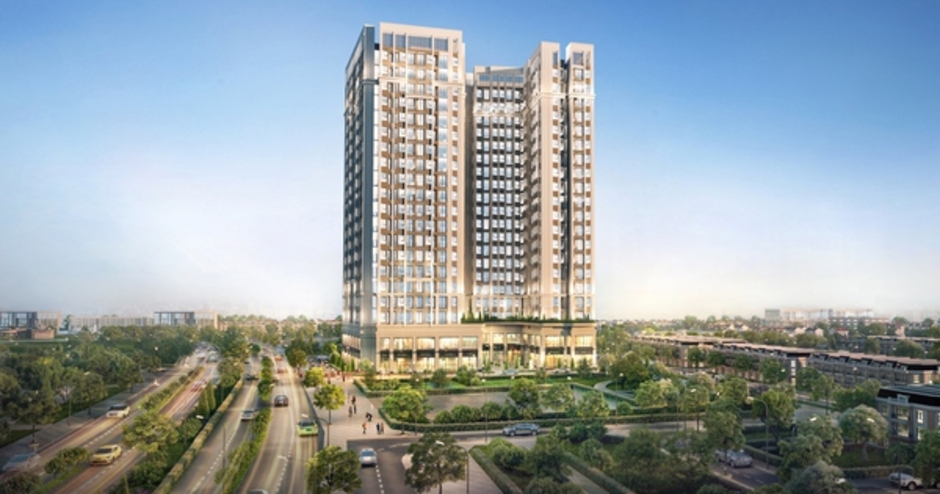 The Zenith Hải Phòng tiên phong kiến tạo chuẩn sống Green – Smart – Clean