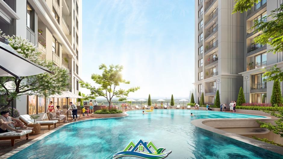 The Zenith Hải Phòng tiên phong kiến tạo chuẩn sống Green – Smart – Clean The Zenith Hải Phòng tiên phong kiến tạo chuẩn sống Green – Smart – Clean