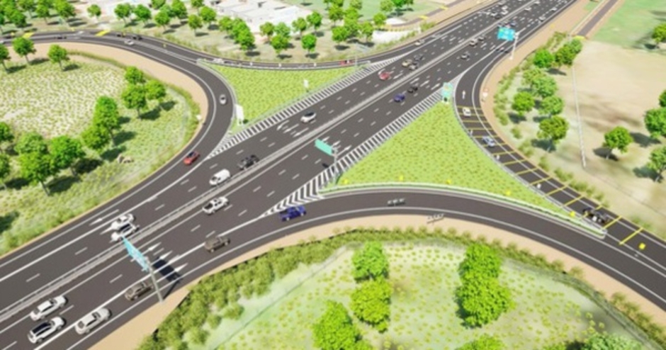 Thêm 1 tuyến cao tốc kết nối giao thông giữa miền Đông và Tây Nam bộ