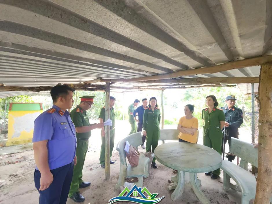 Thêm hai đối tượng lừa bán đất sân bay Phú Quốc bị bắt