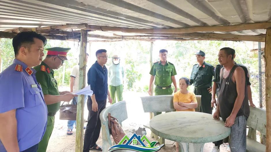 Thêm hai đối tượng lừa bán đất sân bay Phú Quốc bị bắt