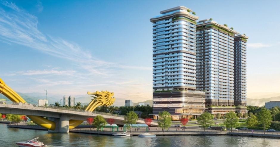 Thị trường bất động sản cao cấp tại Đà Nẵng sôi động trở lại, xuất hiện thương hiệu mới
