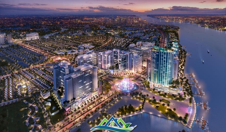 Thị trường bất động sản khu Đông TP. HCM trong kỷ nguyên mới Thị trường bất động sản khu Đông TP. HCM trong kỷ nguyên mới