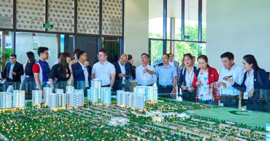Thị trường bất động sản ra sao sau nửa đầu năm 2025?
