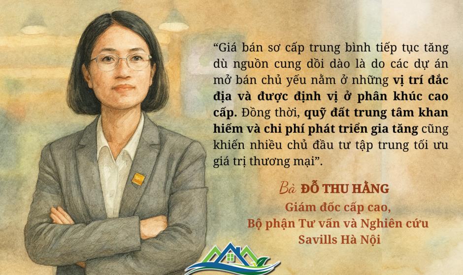 Thị trường căn hộ Hà Nội có diễn biến lạ Thị trường căn hộ Hà Nội có diễn biến lạ