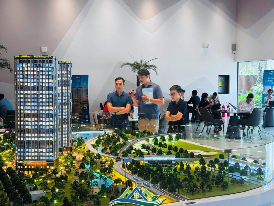 Thị trường chung cư phía Nam: Giao dịch tăng gấp 3, giá tăng trên 30% trong vòng 1 năm