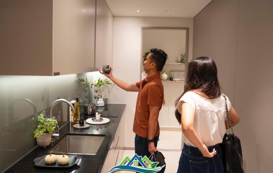 Thị trường chung cư phía Nam: Giao dịch tăng gấp 3, giá tăng trên 30% trong vòng 1 năm