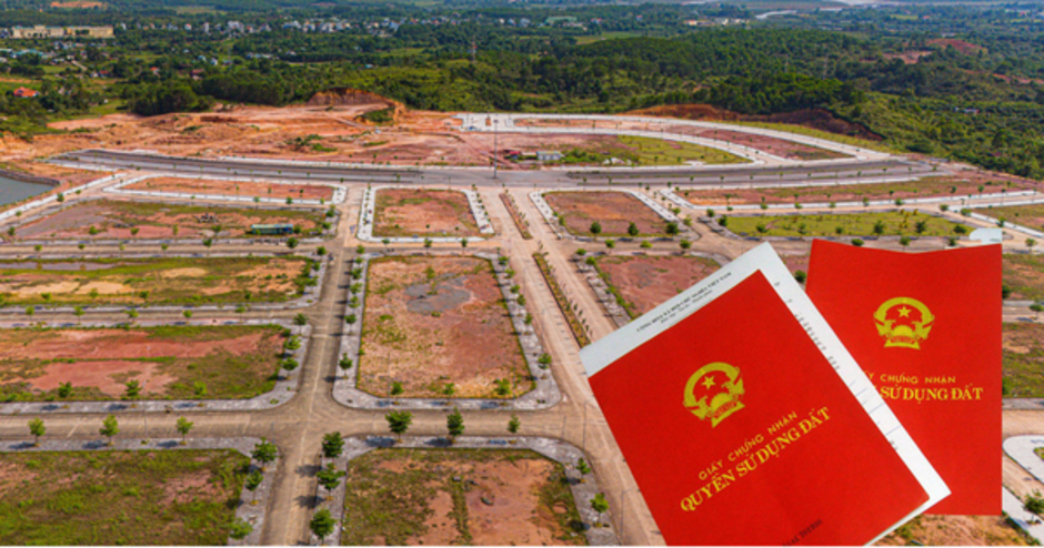 Thị trường đất nền dự án có diễn biến lạ