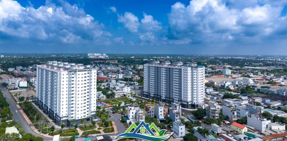 Thị trường ghi nhận sức hút từ Block A dự án Conic Boulevard Thị trường ghi nhận sức hút từ Block A dự án Conic Boulevard