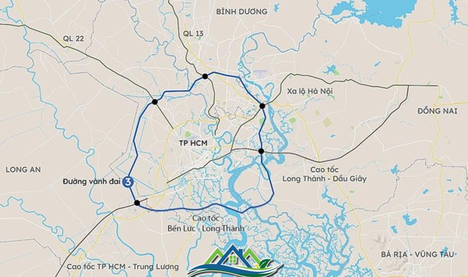 Thị trường nhà phố Bình Dương: Cửa sổ cơ hội trước khi Vành đai 3 thông xe? Thị trường nhà phố Bình Dương: Cửa sổ cơ hội trước khi Vành đai 3 thông xe?