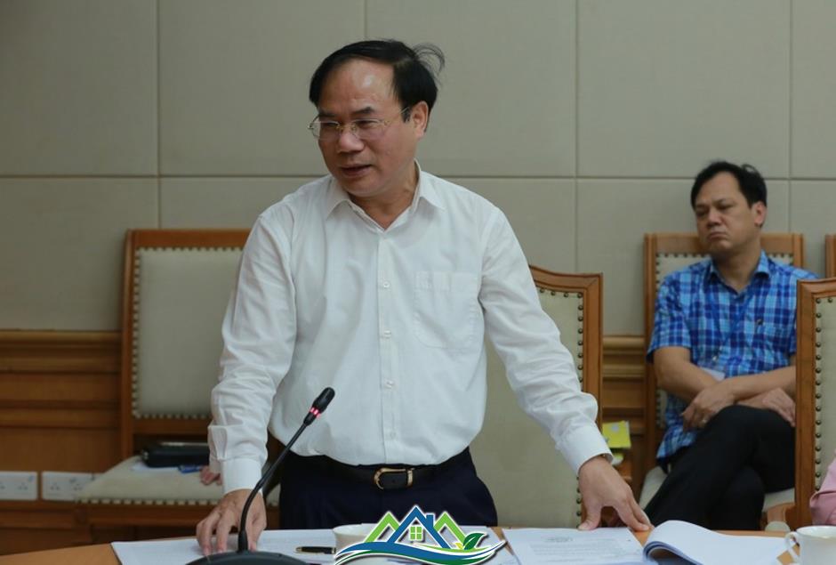 Thiết kế mẫu nhà ở xã hội phải khả thi, góp phần định hướng kiến trúc, giảm thủ tục hành chính Thiết kế mẫu nhà ở xã hội phải khả thi, góp phần định hướng kiến trúc, giảm thủ tục hành chính