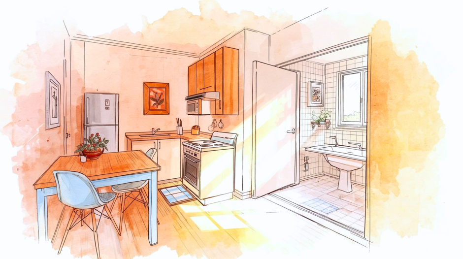 Thiết kế nhà đẹp nhưng không ở nổi: Những lỗi phong thủy, công năng người mua nhất định không được bỏ qua Thiết kế nhà đẹp nhưng không ở nổi: Những lỗi phong thủy, công năng người mua nhất định không được bỏ qua