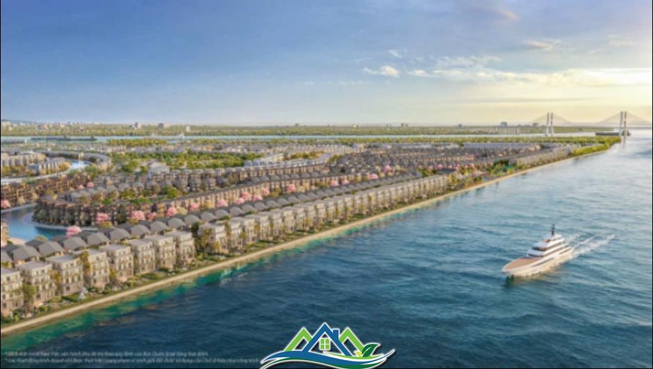 Thời điểm vàng đầu tư Vinhomes Vũ Yên khi cầu Hoàng Gia thông xe Thời điểm vàng đầu tư Vinhomes Vũ Yên khi cầu Hoàng Gia thông xe