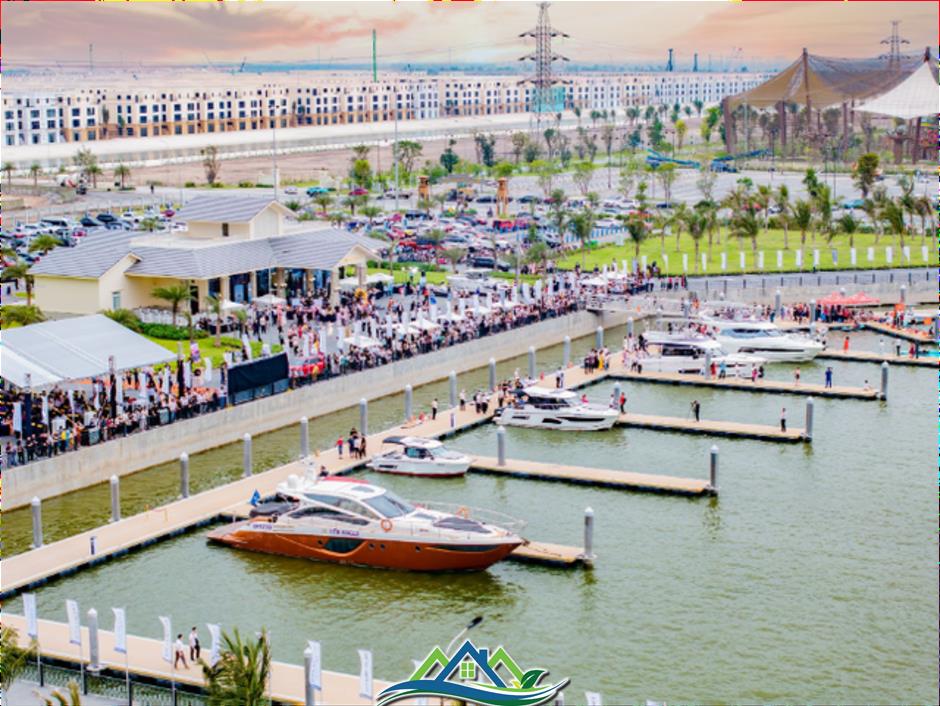 Thời điểm vàng đầu tư Vinhomes Vũ Yên khi cầu Hoàng Gia thông xe Thời điểm vàng đầu tư Vinhomes Vũ Yên khi cầu Hoàng Gia thông xe