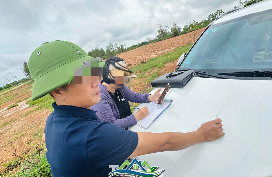 'Thổi giá', gom đất, phân lô bán nền tràn lan sau công bố quy hoạch 'Thổi giá', gom đất, phân lô bán nền tràn lan sau công bố quy hoạch
